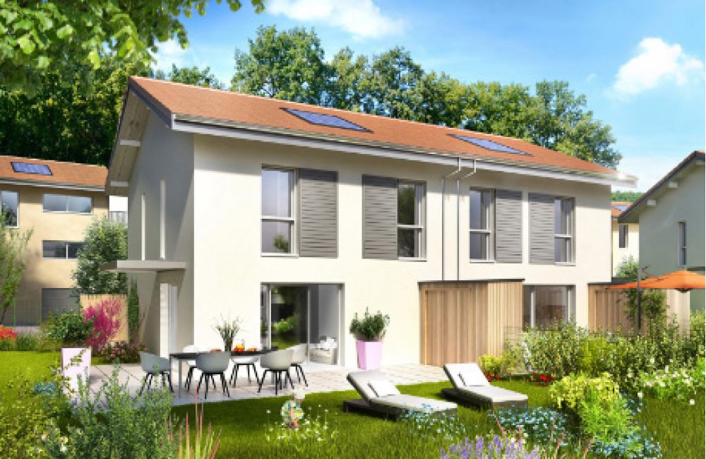 Programme immobilier Grand Angle