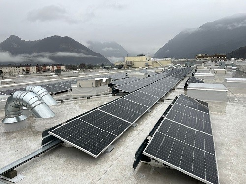 Solutions photovoltaïques pour l’industrie : l’exemple de...