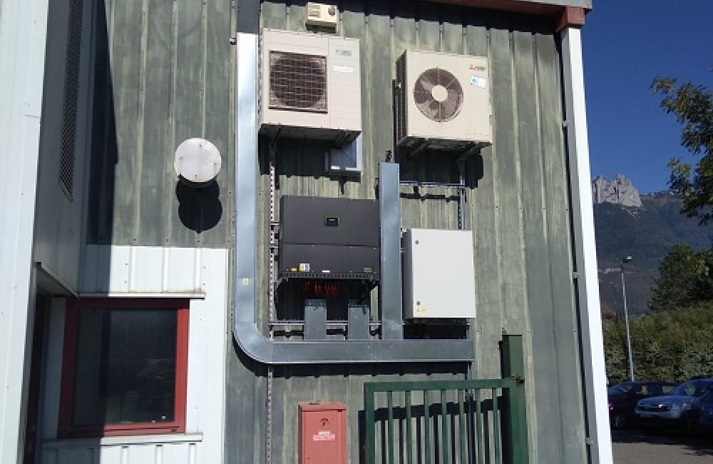 Integrateur electricien perrin electric haute savoie