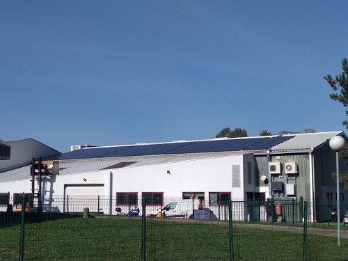 production solaire autoconsommation perrin electric annecy