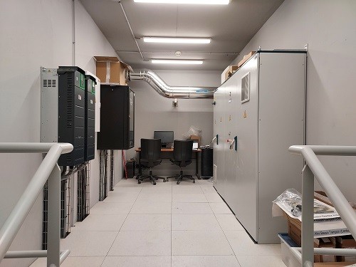 Automatisme et supervision industrielle pour le procédé...