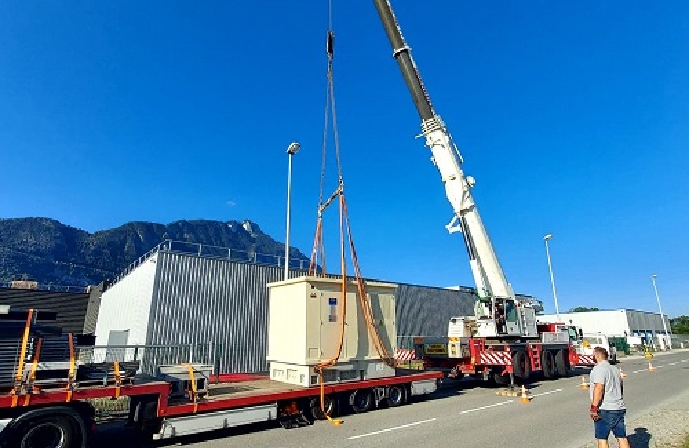 Bourgeaux & Fils renforce ses installations électriques à...