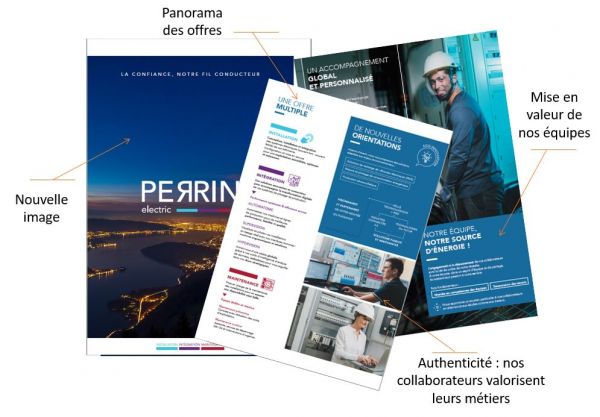 La nouvelle brochure Perrin est en ligne