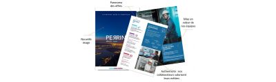 La nouvelle brochure Perrin est en ligne