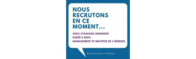 OFFRE DE STAGE INGENIEUR