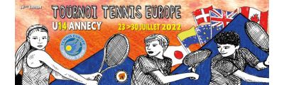 Partenaire du Tournoi Tennis Europe Junior